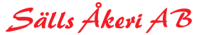 Sälls Åkeri